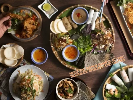 Must-Try Hanoi Dishes: Iconic Noodles, Snacks, and Drinks