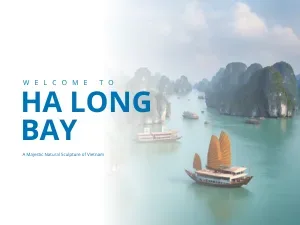 Illustration: Ha Long Bay – A Majestic